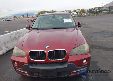 2009 BMW X5 xDrive30I z USA, uszkodzony, nr VIN 5UXFE43509L271239